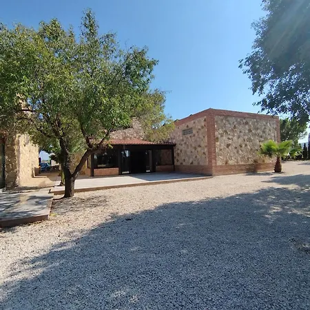 Villa Masia Oriola