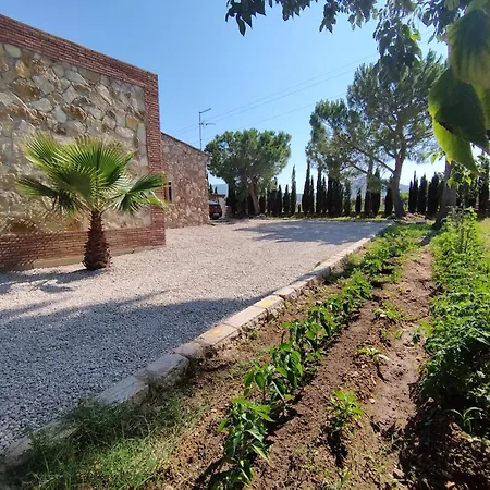 Masia Oriola Villa