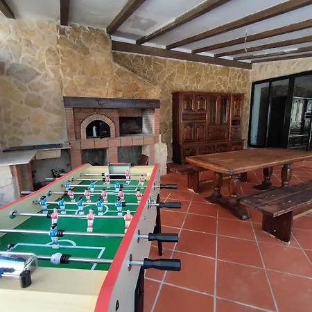 Villa Masia Oriola Amposta