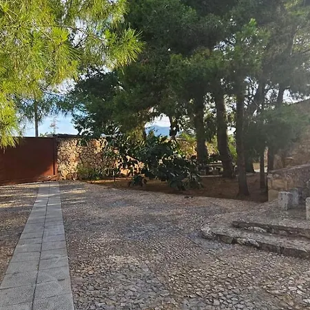Masia Oriola Villa