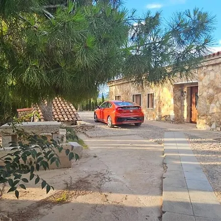 Villa Masia Oriola